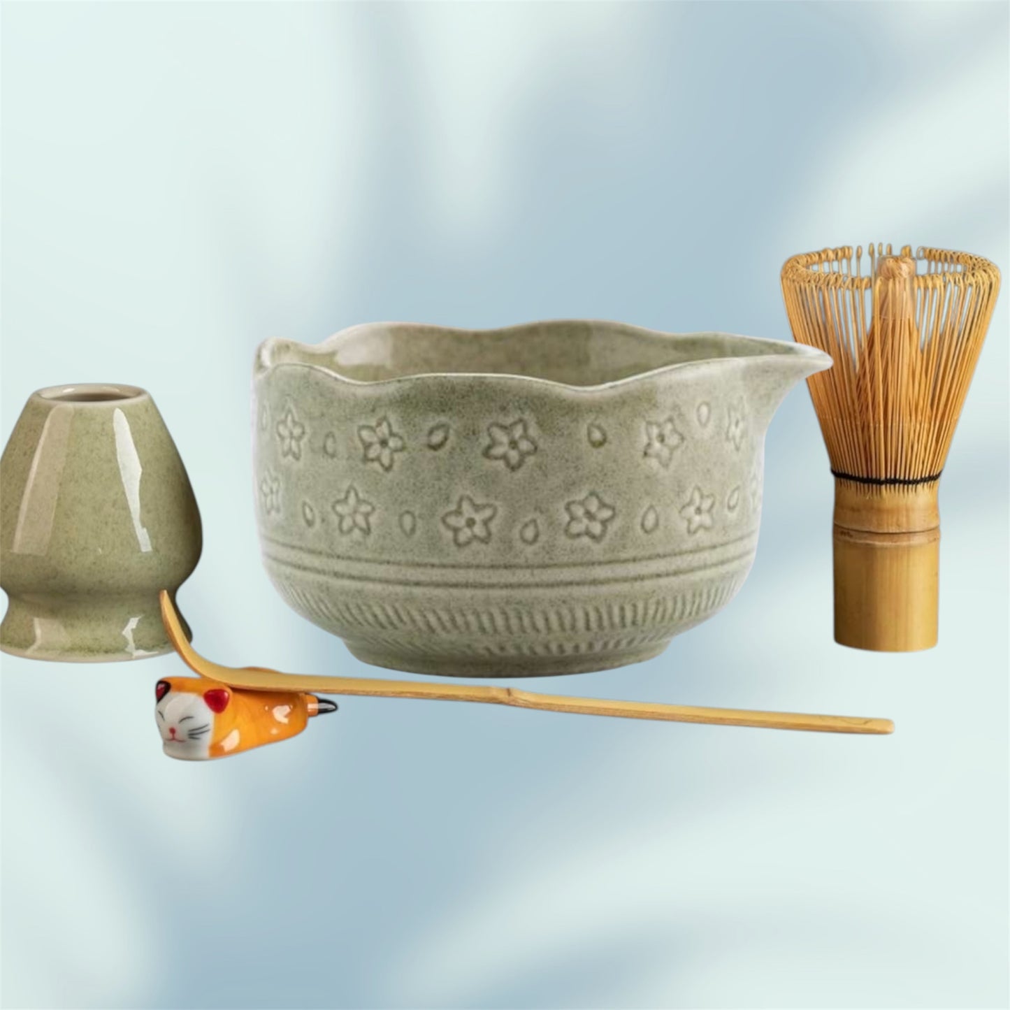 Ceremonial Matcha Set- Complete Matcha Starter Kit