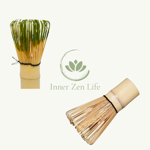 Bamboo Matcha Whisk (Chasen) – Traditional Handmade Tool for Perfect Frothy Matcha